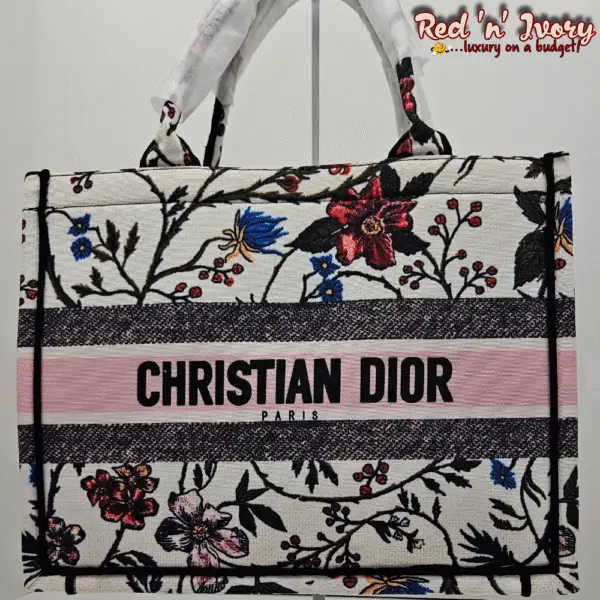 Floral Tote (AAC)
