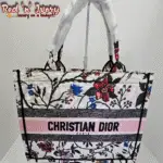 Floral Tote (AAC)