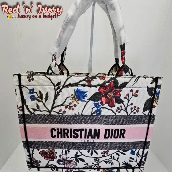 Floral Tote (AAC)