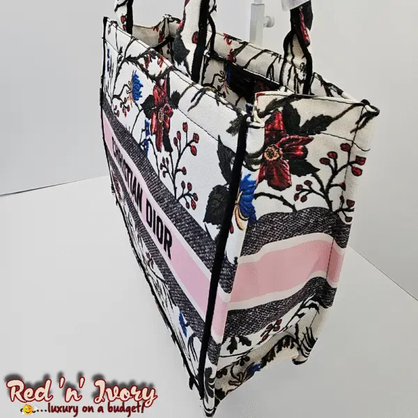 Floral Tote (AAC)