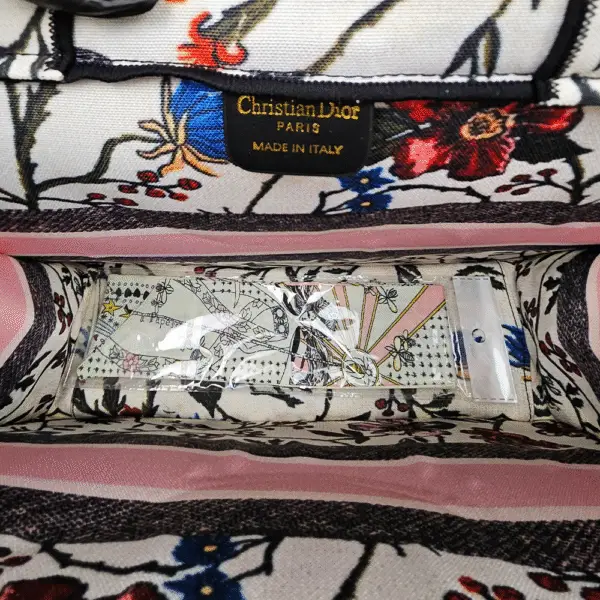 Floral Tote (AAC)