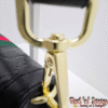Designer-Inspired Black Crossbody (AAJ)
