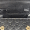 Designer-Inspired Black Crossbody (AAJ)