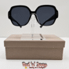 Designer-Inspired Luxe Shield Sunglasses (AAL)