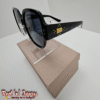 Designer-Inspired Luxe Shield Sunglasses (AAL)
