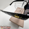 Designer-Inspired Luxe Shield Sunglasses (AAL)
