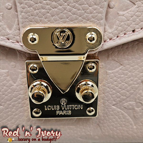 Blush Pink Clutch (AAM)