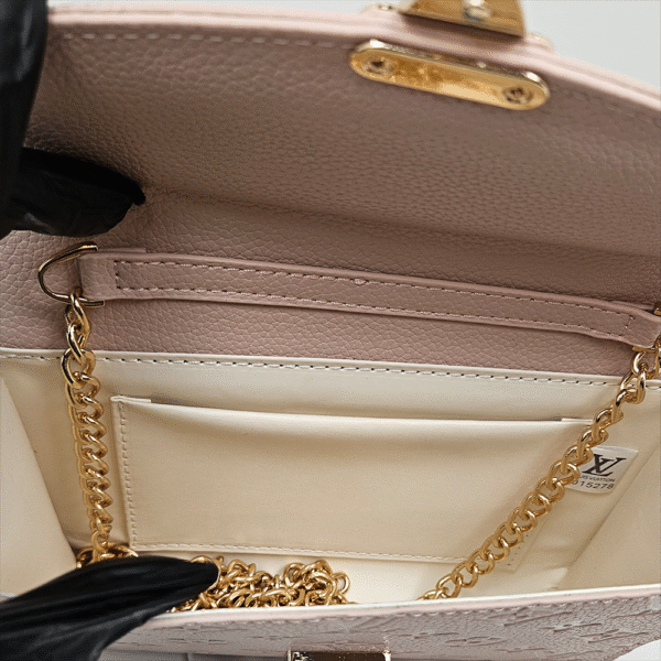 Blush Pink Clutch (AAM)