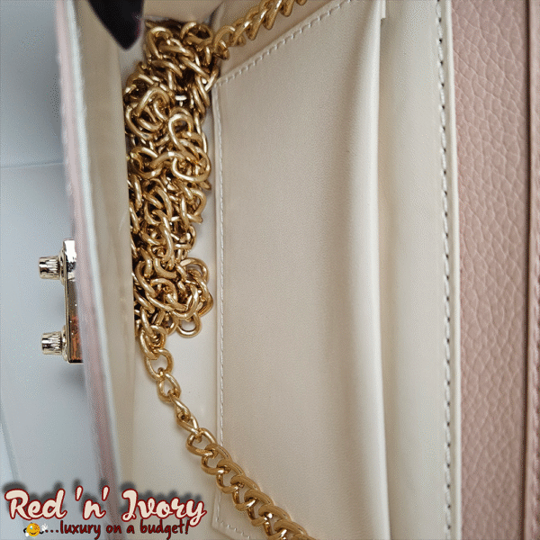 Blush Pink Clutch (AAM)