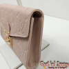 Blush Pink Clutch (AAM)
