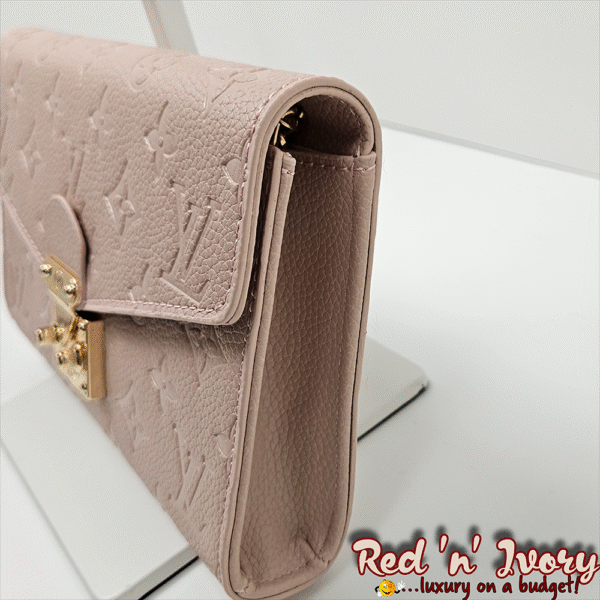 Blush Pink Clutch (AAM)