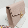 Blush Pink Clutch (AAM)
