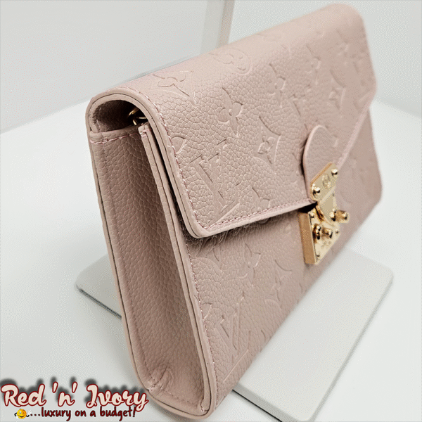Blush Pink Clutch (AAM)