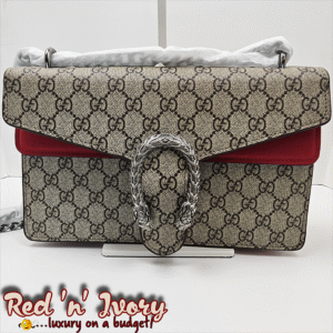 Dionysus-Inspired Shoulder Bag (AAR)
