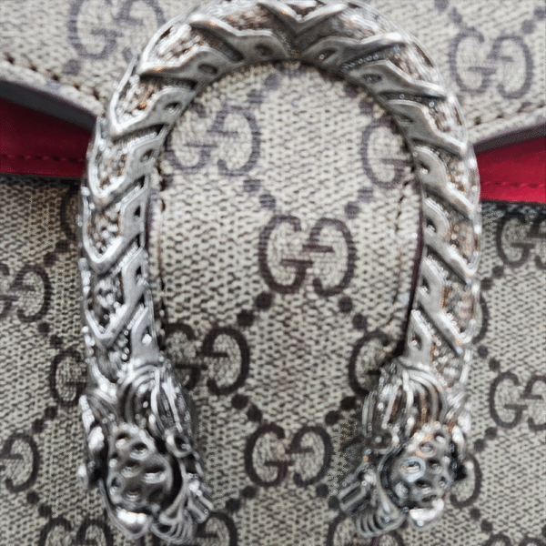 Dionysus-Inspired Shoulder Bag (AAR)