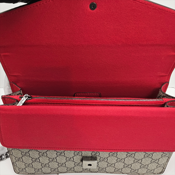 Dionysus-Inspired Shoulder Bag (AAR)