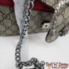 Dionysus-Inspired Shoulder Bag (AAR)