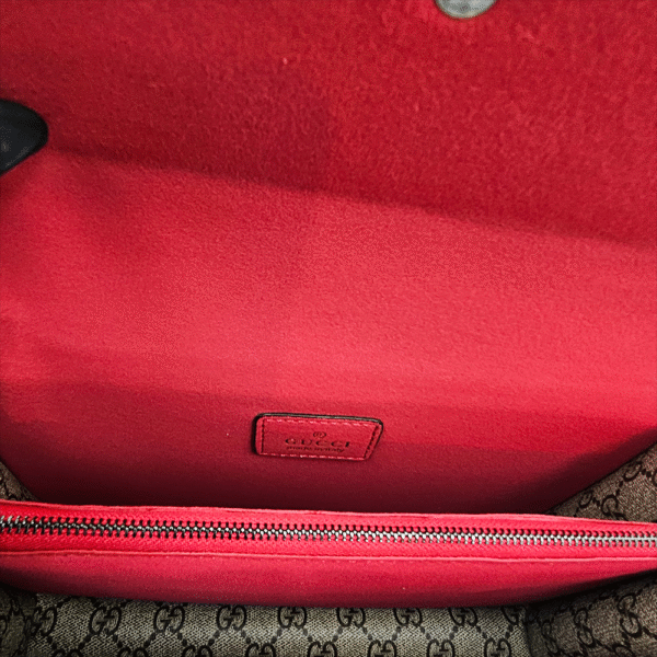 Dionysus-Inspired Shoulder Bag (AAR)