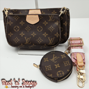 Iconic Layers Crossbody Set (AAW)