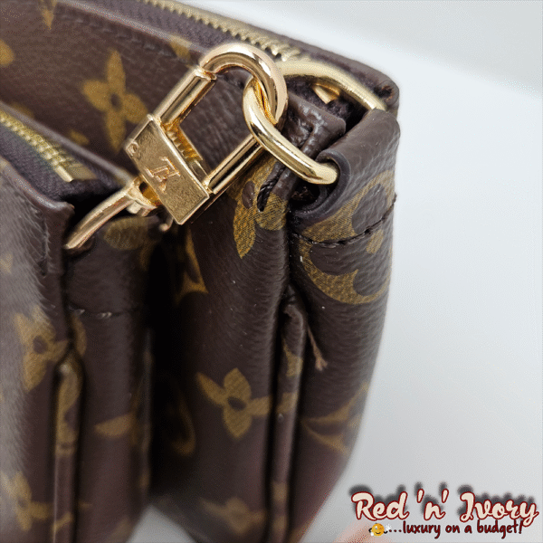Iconic Layers Crossbody Set (AAW)