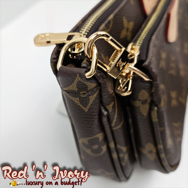 Iconic Layers Crossbody Set (AAW)