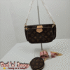 Iconic Layers Crossbody Set (AAW)