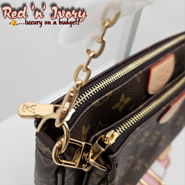 Iconic Layers Crossbody Set (AAW)