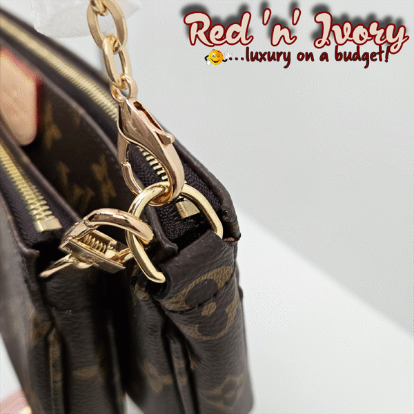 Iconic Layers Crossbody Set (AAW)