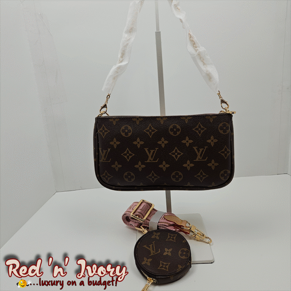 Iconic Layers Crossbody Set (AAW)