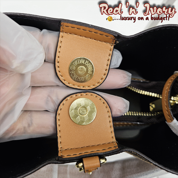 Monogram Bucket Bag (BAB)