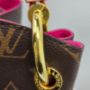 Monogram Shoulder Tote - (BAF)