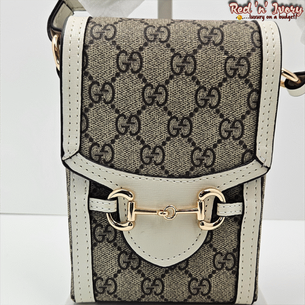 Mini Crossbody Pouch - (BAI)
