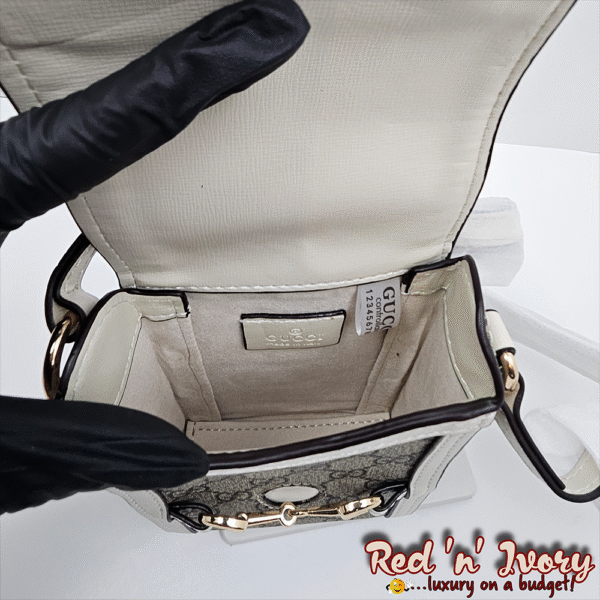 Mini Crossbody Pouch - (BAI)
