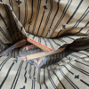 White & Grey Checkered Tote (BAQ)
